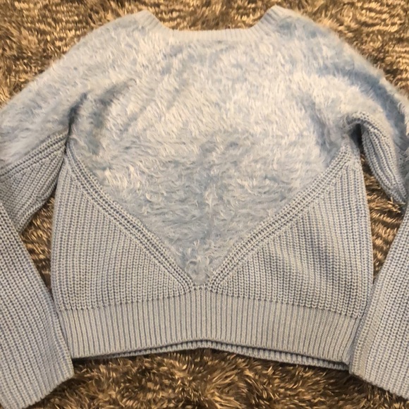 Vince Camuto Baby Blue Penny Lane Sweater - Picture 7 of 7